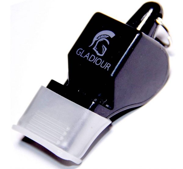 Gladiour Sports Loudest Whistle