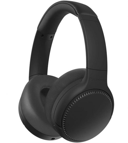 Panasonic RB-M500B Loudest Bluetooth Headphones