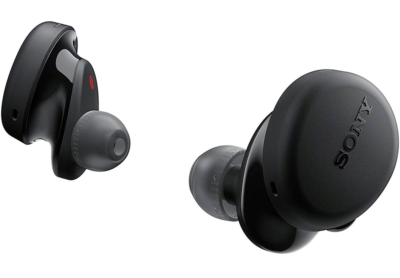 Sony WF-XB700 Loudest Wireless Earbuds
