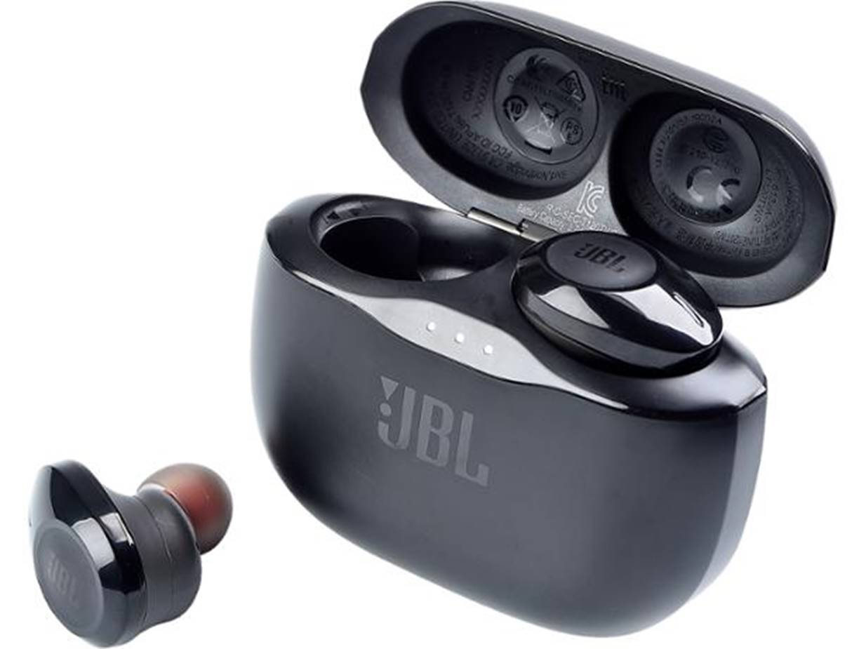 JBL Tune 120 True Wireless Earbuds