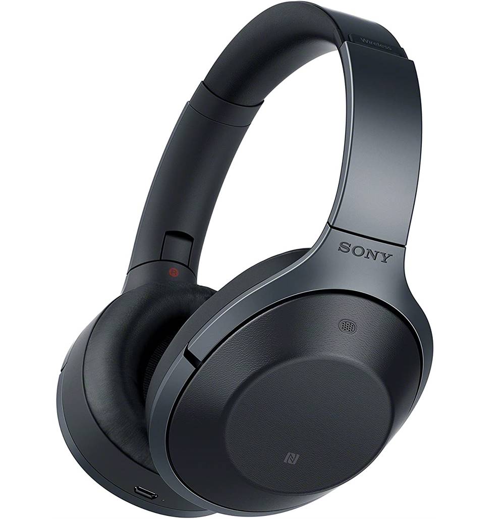 Sony MDR1000XB Noise Cancelling Headphones