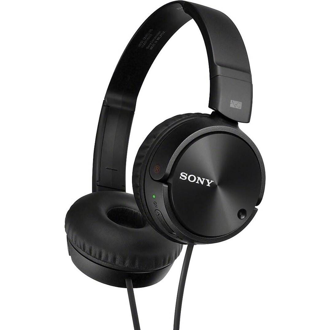 Sony MDRZX110NC Noise Cancelling Headphones