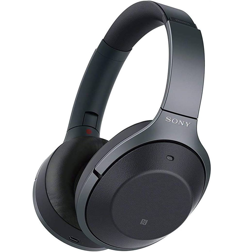 Sony WH1000XM2 Over Ear Noise Cancelling Headphones