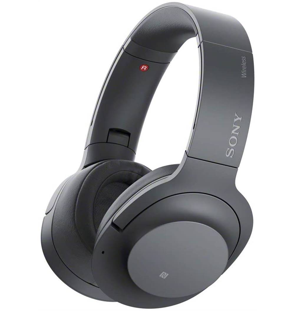 Sony WHH900N Wireless Noise Cancelling Headphones