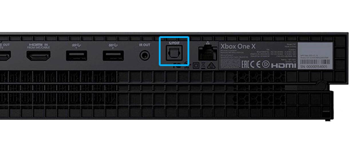 How to Get Audio from Xbox One to Speakers 