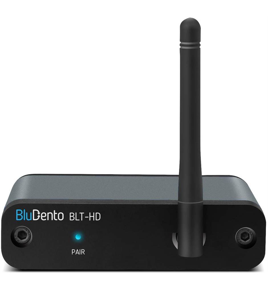 BluDento BLT-HD Bluetooth Audio Receiver