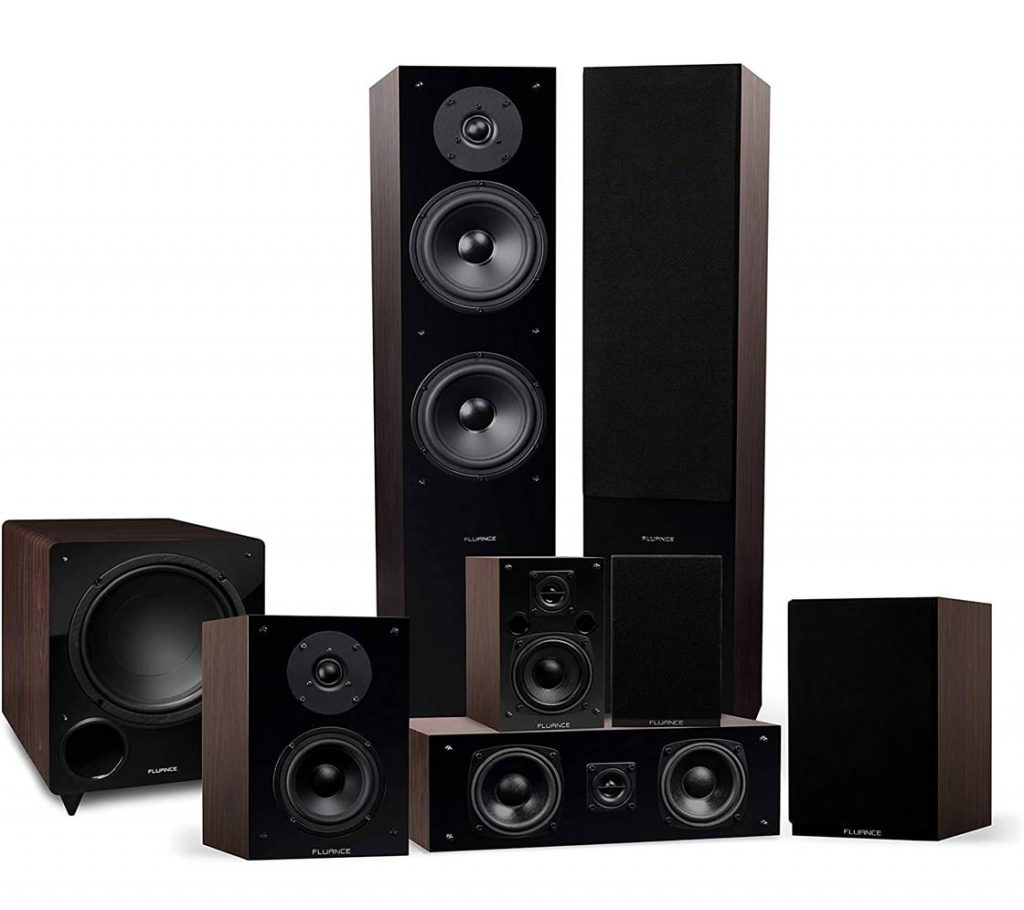 The 10 High Bass Home Theater Systems in 2025