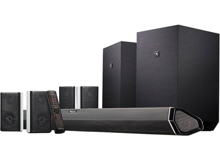 The 10 High Bass Home Theater Systems in 2024