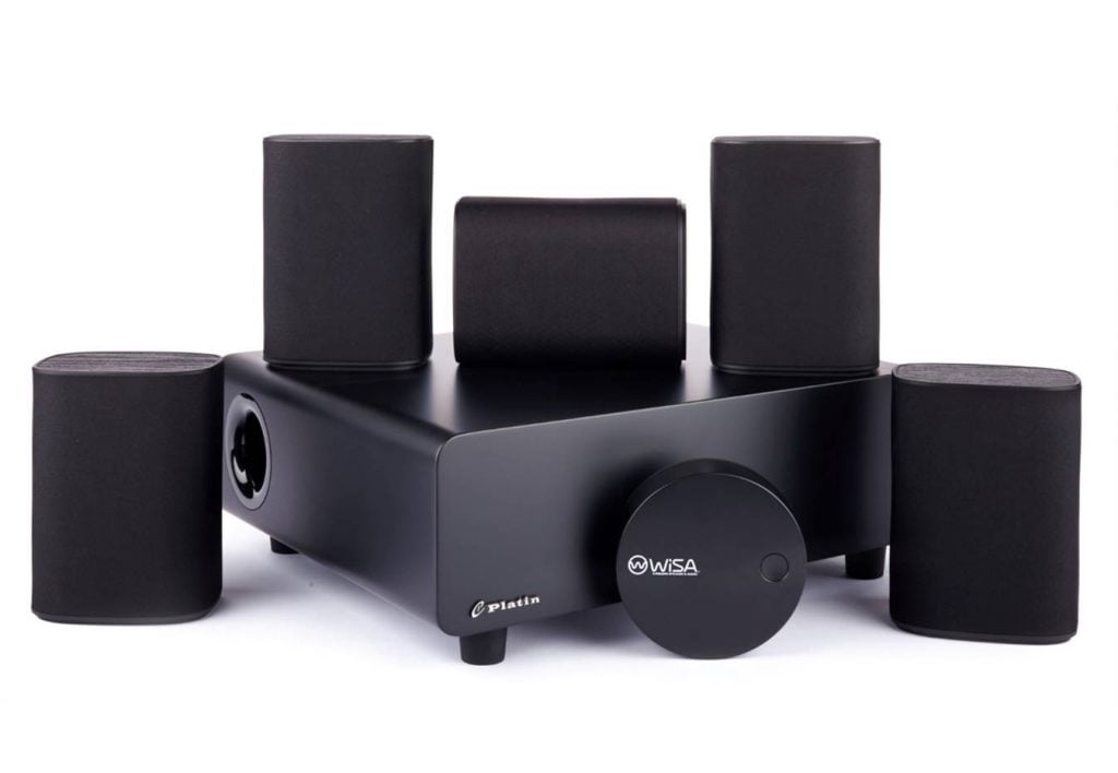 The 10 High Bass Home Theater Systems in 2025