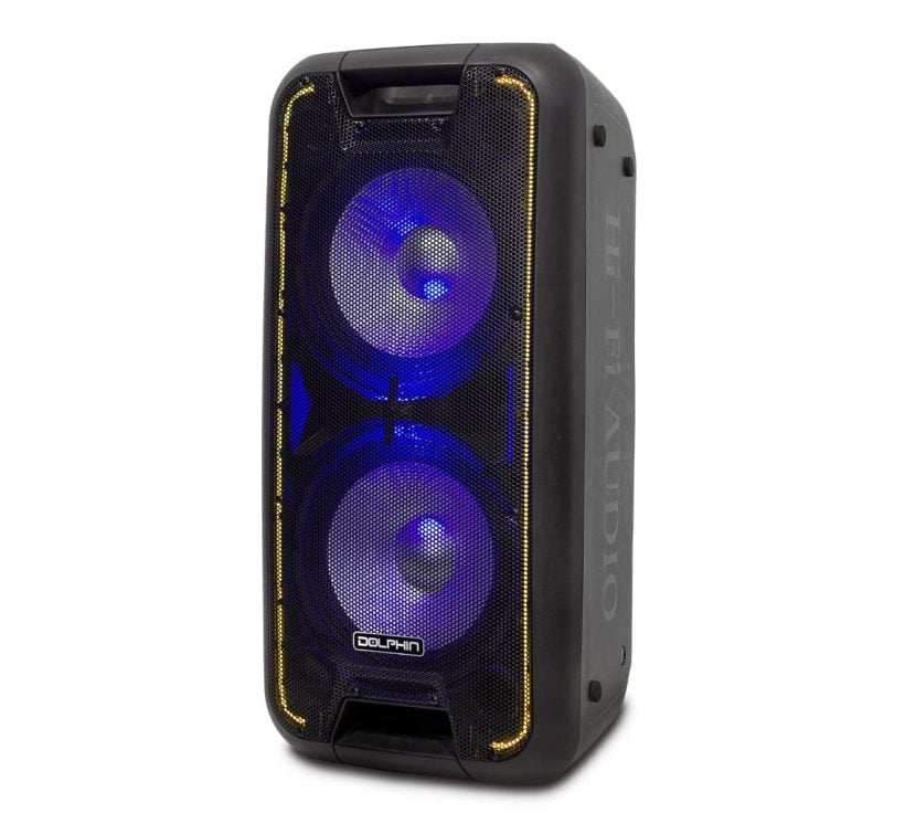 The 10 Loudest Party Speakers in 2025 Bass Head Speakers