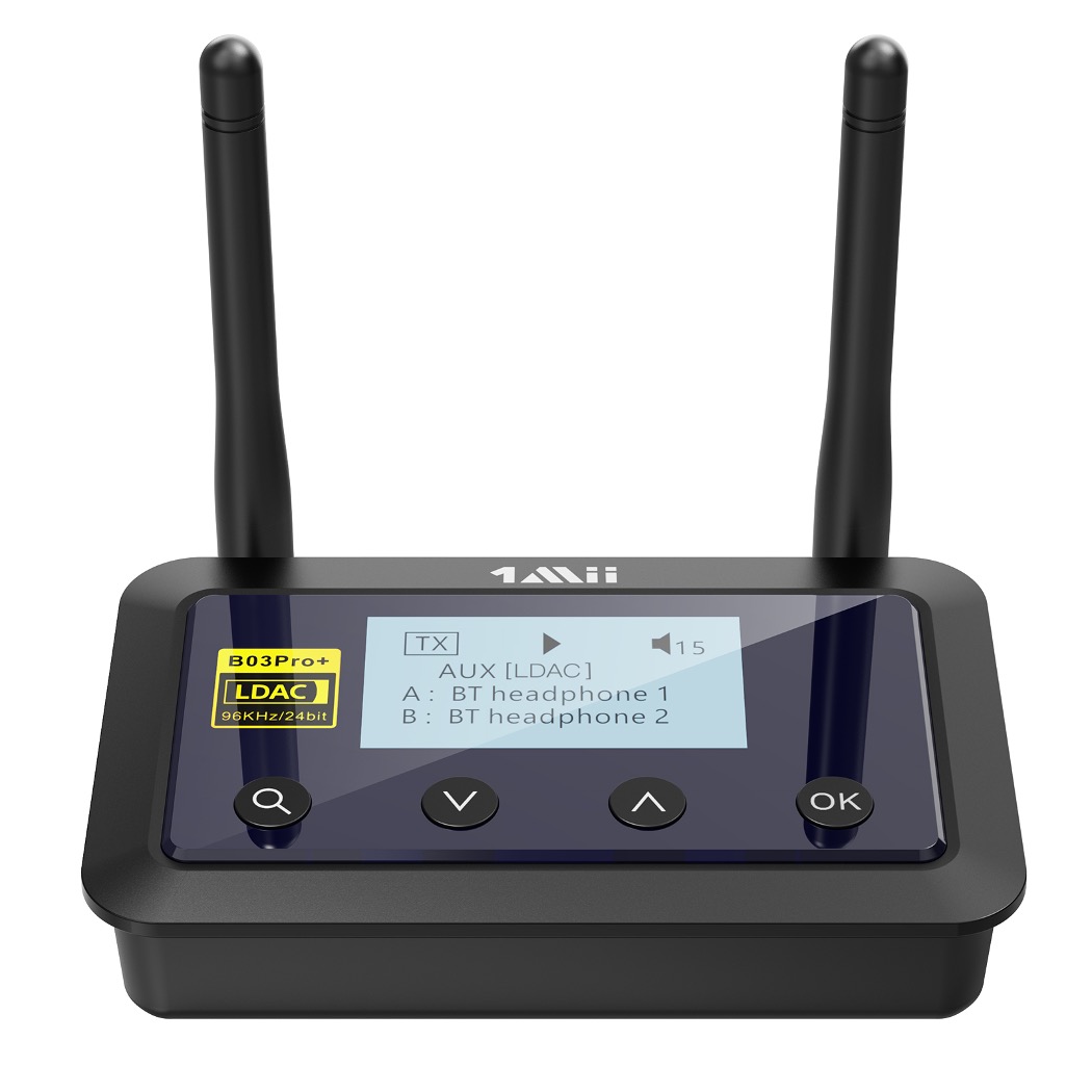 1mii B03 Pro Bluetooth Audio Receiver