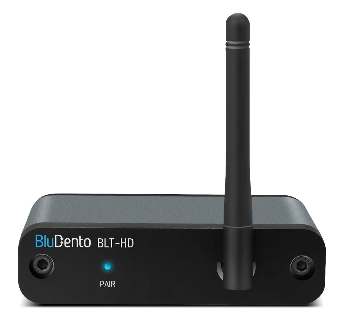 BluDento LDAC Bluetooth Audio Receiver