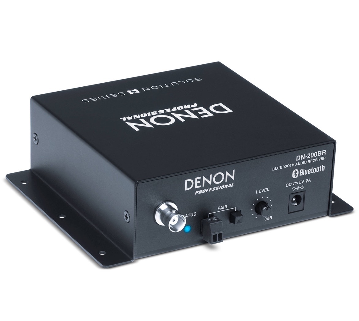 Denon Professional DN-200BR Bluetooth Receiver