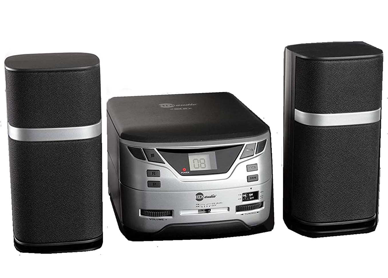 HDi Audio CD-526 Home Stereo System