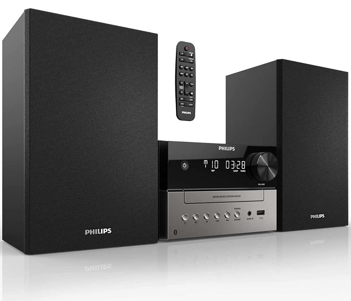 Philips Bluetooth Home Stereo System