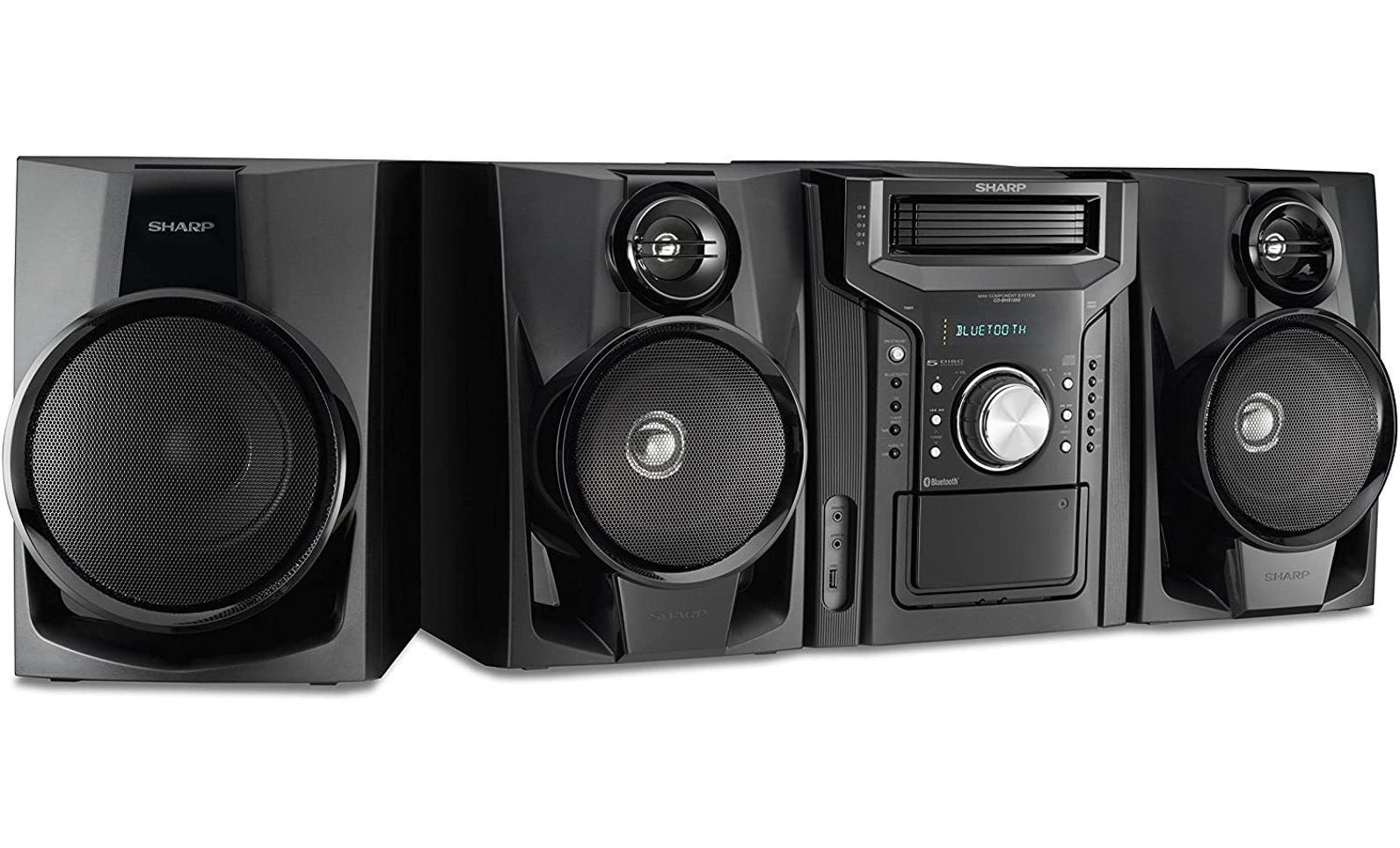 Sharp CD-BHS1050 Home Stereo System