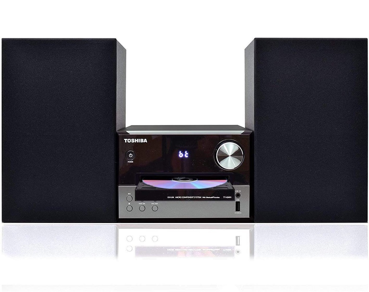 Toshiba TY-ASW91 Home Stereo System