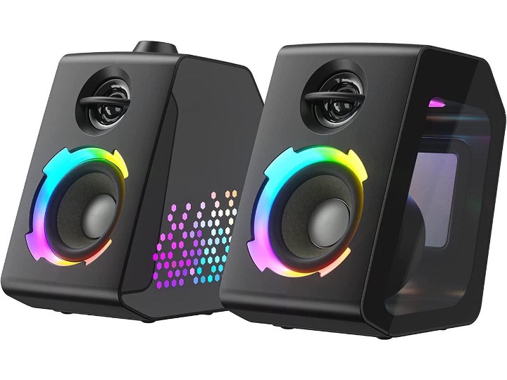 Weenon RGB Wireless Computer Speakers