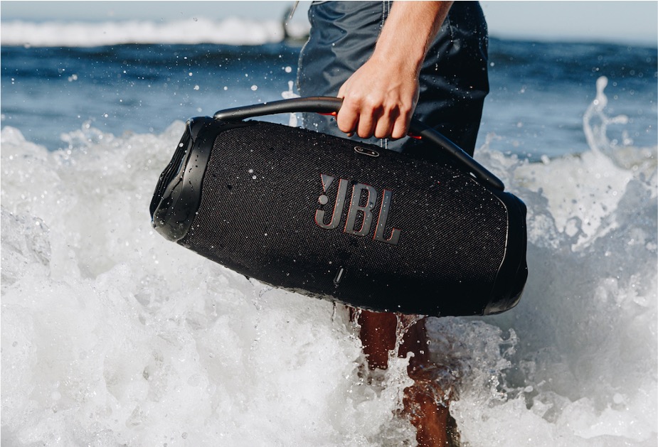 JBL Boombox 3 waterproof