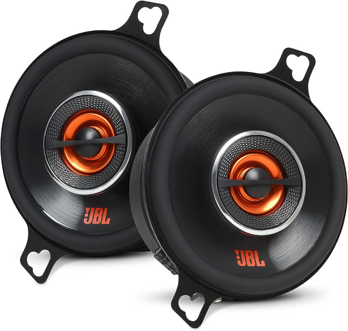 JBL GX328 3-1:2 Coaxial Car Audio Speakers