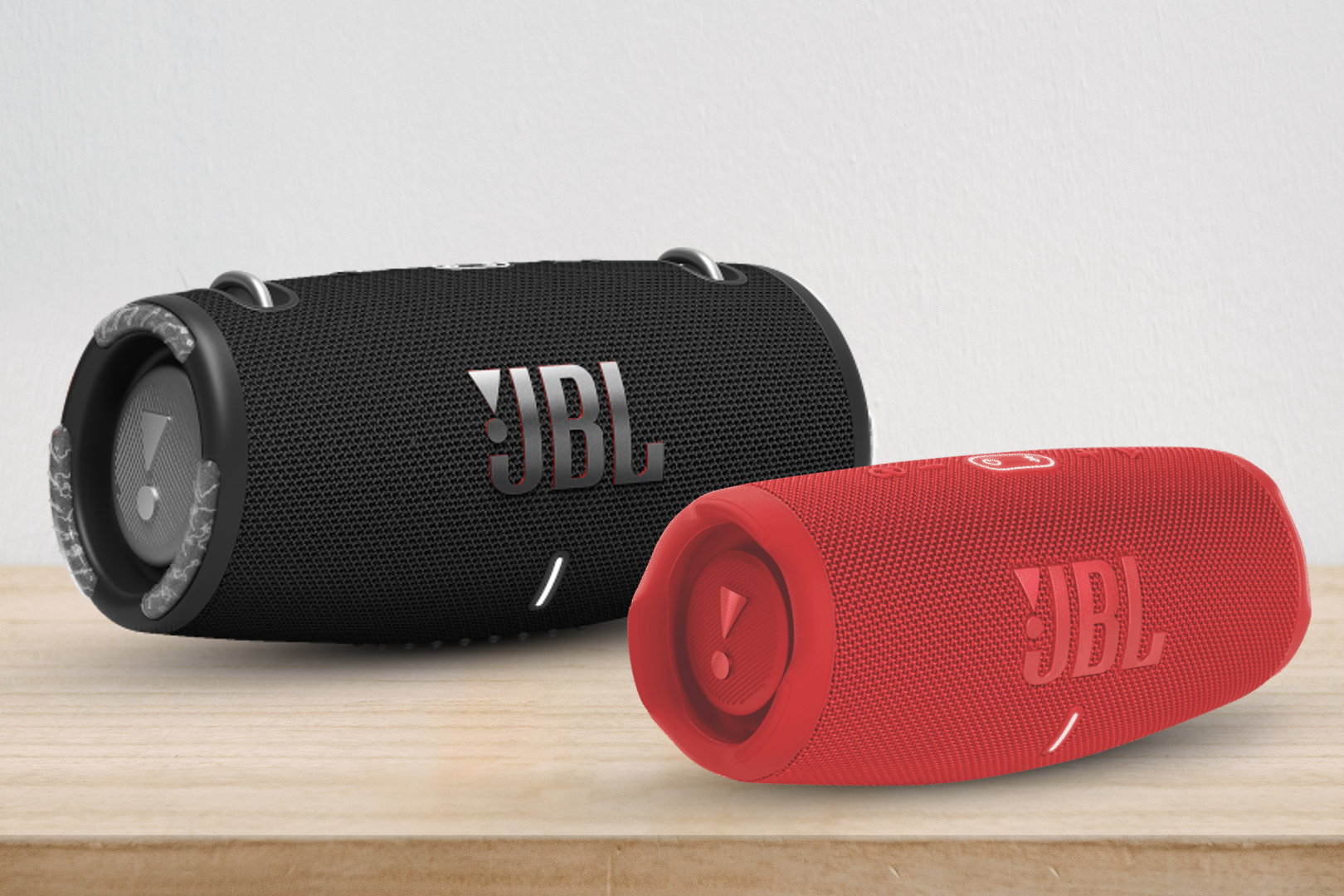 Xtreme 3 JBL Charge Which is better speaker?