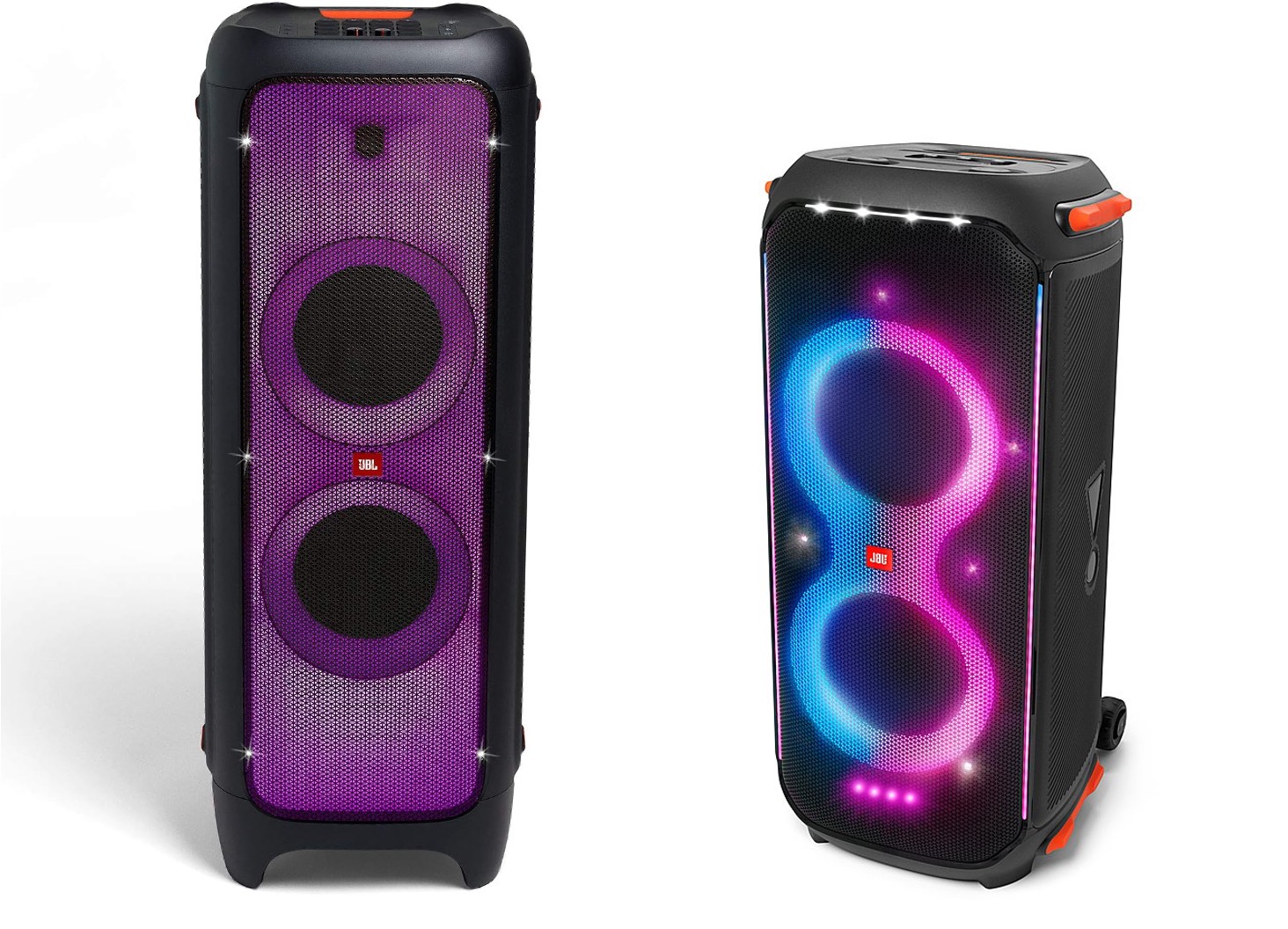 JBL Partybox 710 vs 1000: Which is the better speaker?