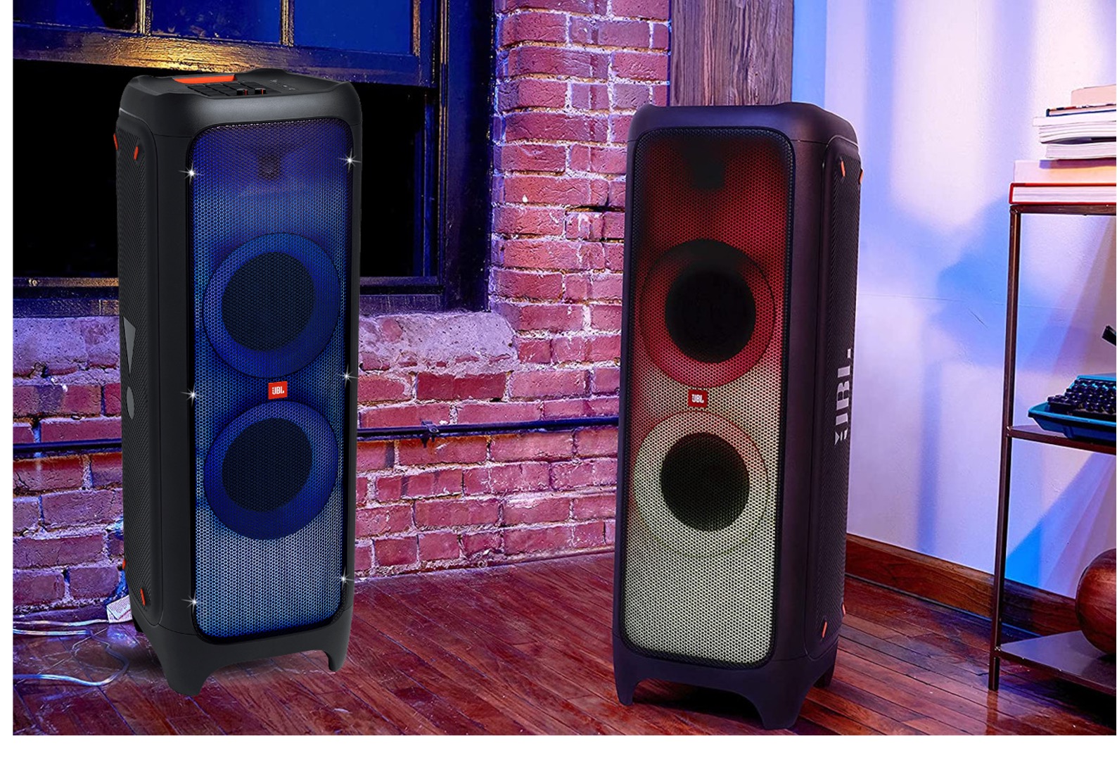 JBL PartyBox 1000 Review – JBL's Loudest Speaker