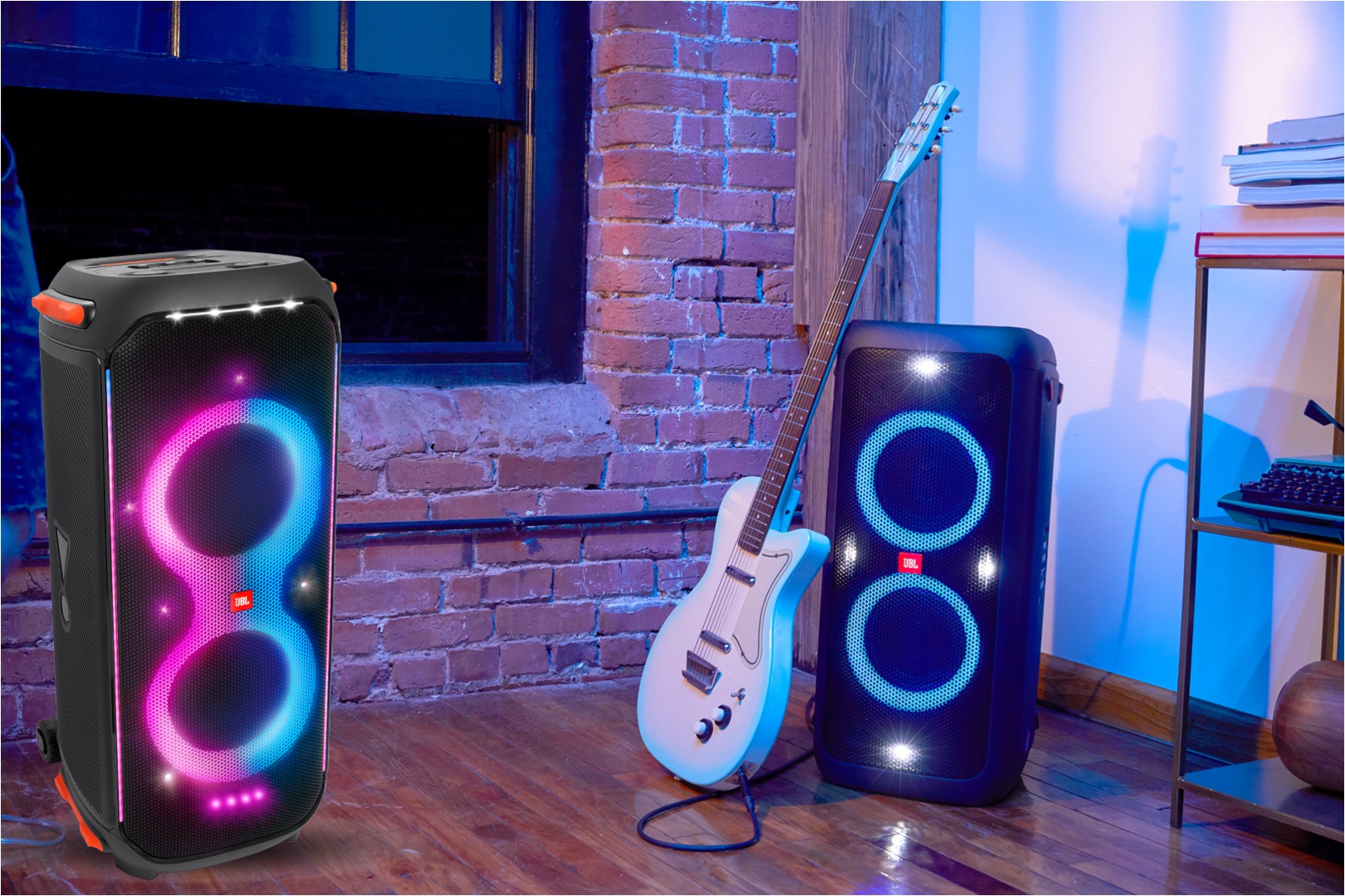 JBL PartyBox 310 vs 710: Which one should you get?