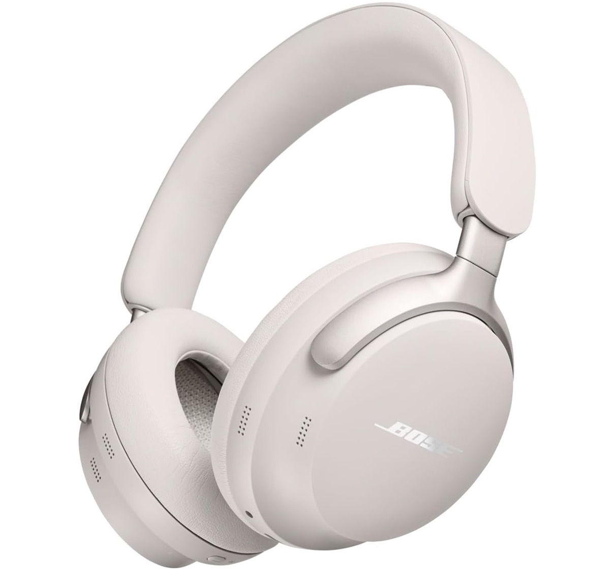 Bose QuietComfort Ultra headphone white