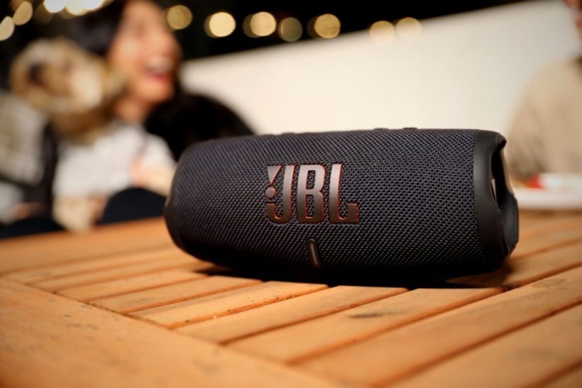 JBL Charge 6 expected