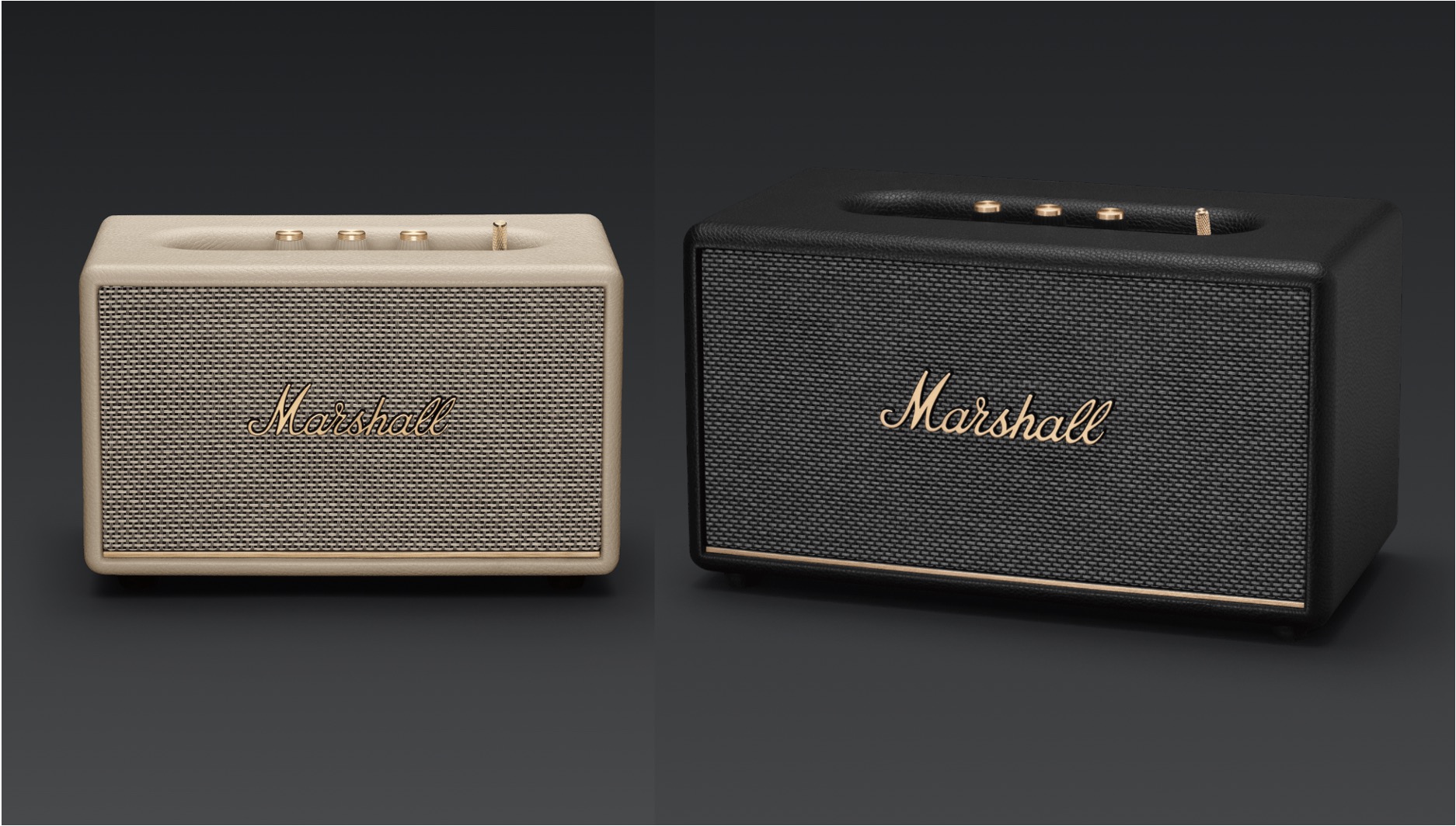 Marshall Acton III vs Marshall Stanmore III: What is the difference?