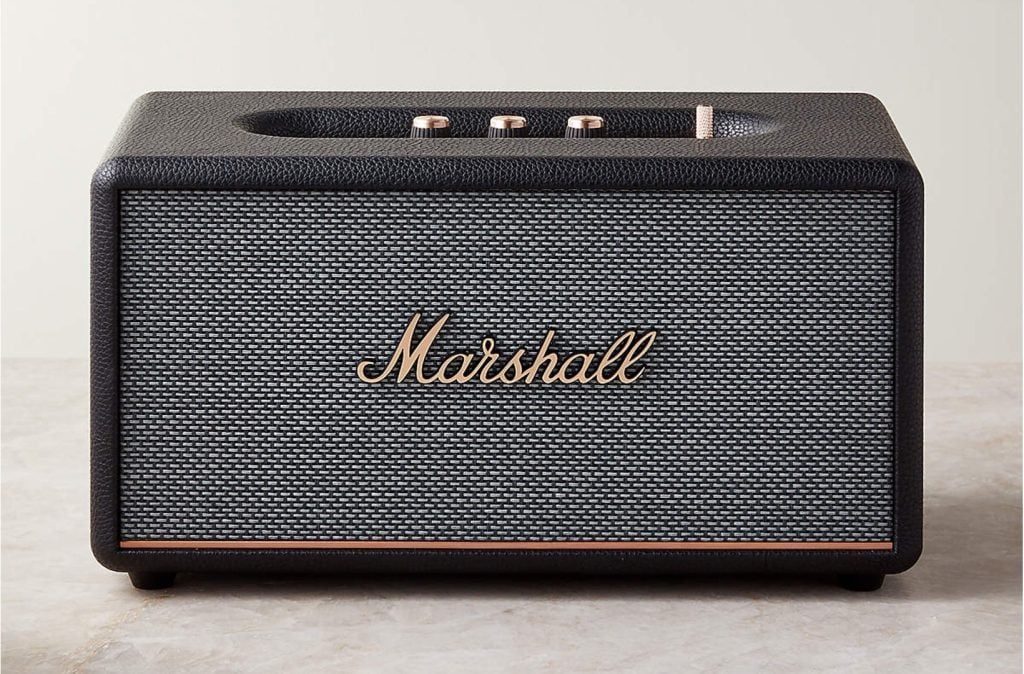 The 10 Best Marshall Speakers for 2025 Bass Head Speakers