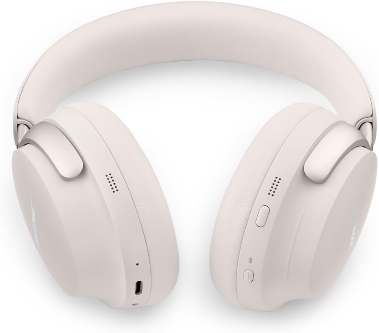 Bose QuietComfort Ultra headphone buttons