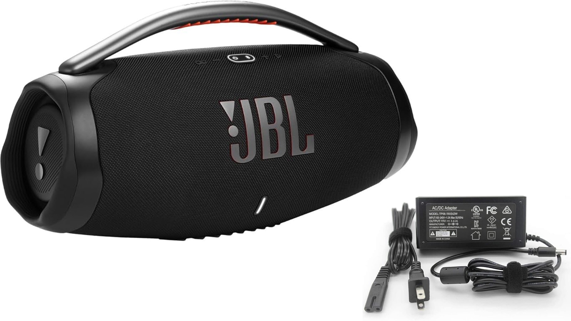JBL Boombox 3 charger