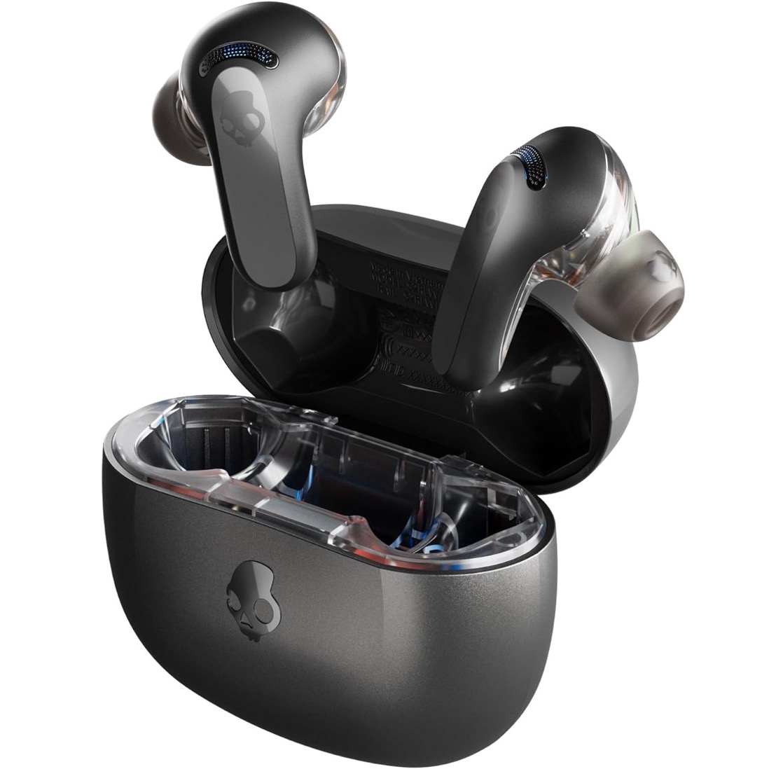 Skullcandy Rail Noise Cancelling Wireless Earbuds