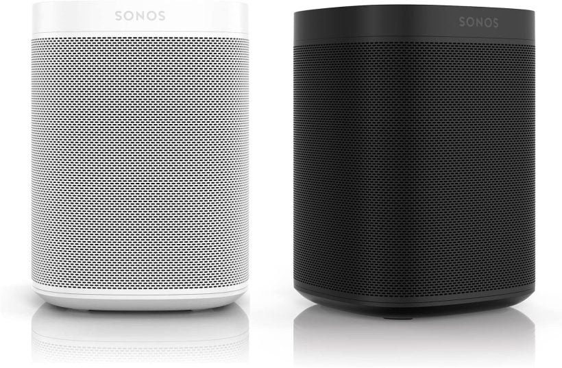 Unterschied Sonos One Und Sonos One Sl www.bassheadspeakers.com