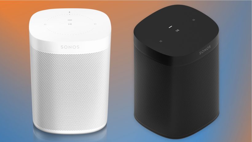 Sonos One vs Sonos One SL