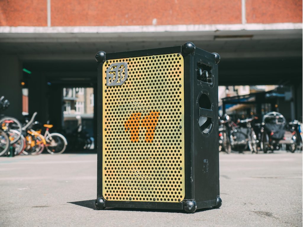 Soundboks 4 Review: The Loudest Soundboks Speaker