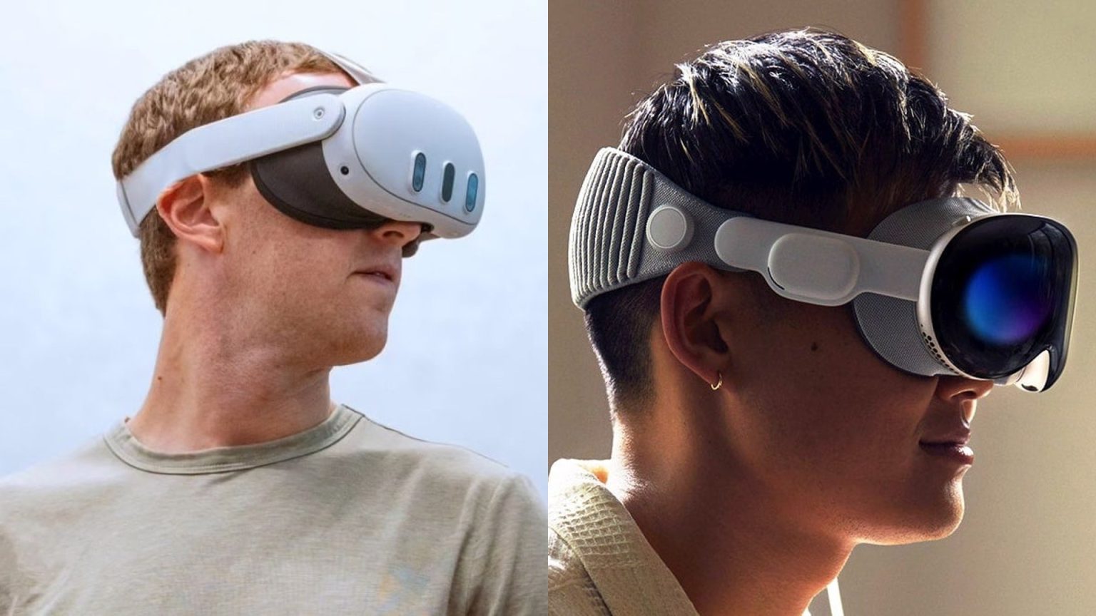 Apple Vision Pro vs Meta Quest 3: Key Differences Explained