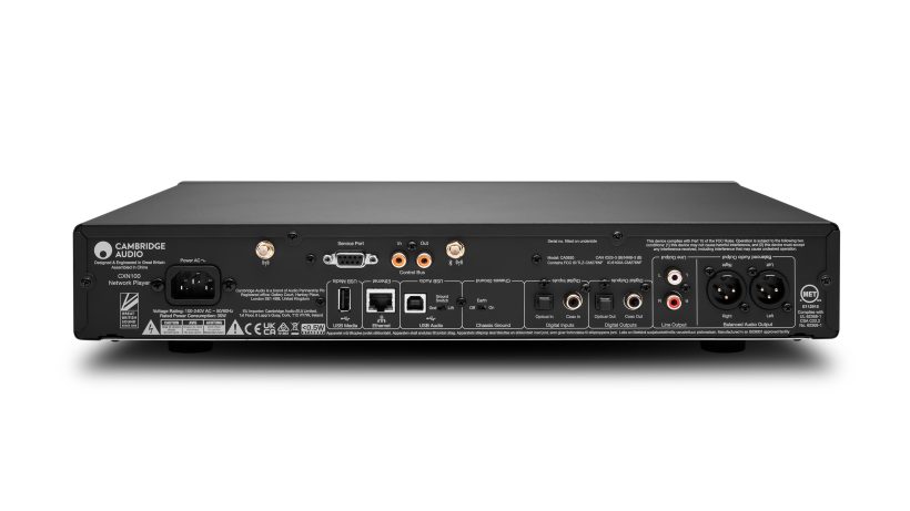 Cambridge Audio CXN100 vs CXN V2: What’s the difference?