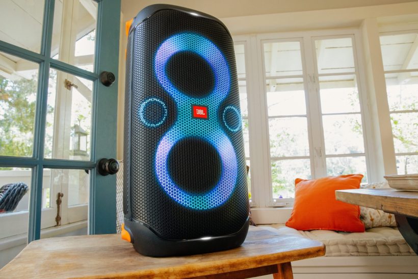JBL PartyBox 110 Full Review