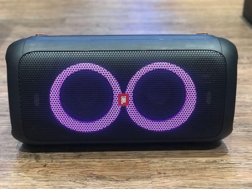 JBL Partybox 100 Review