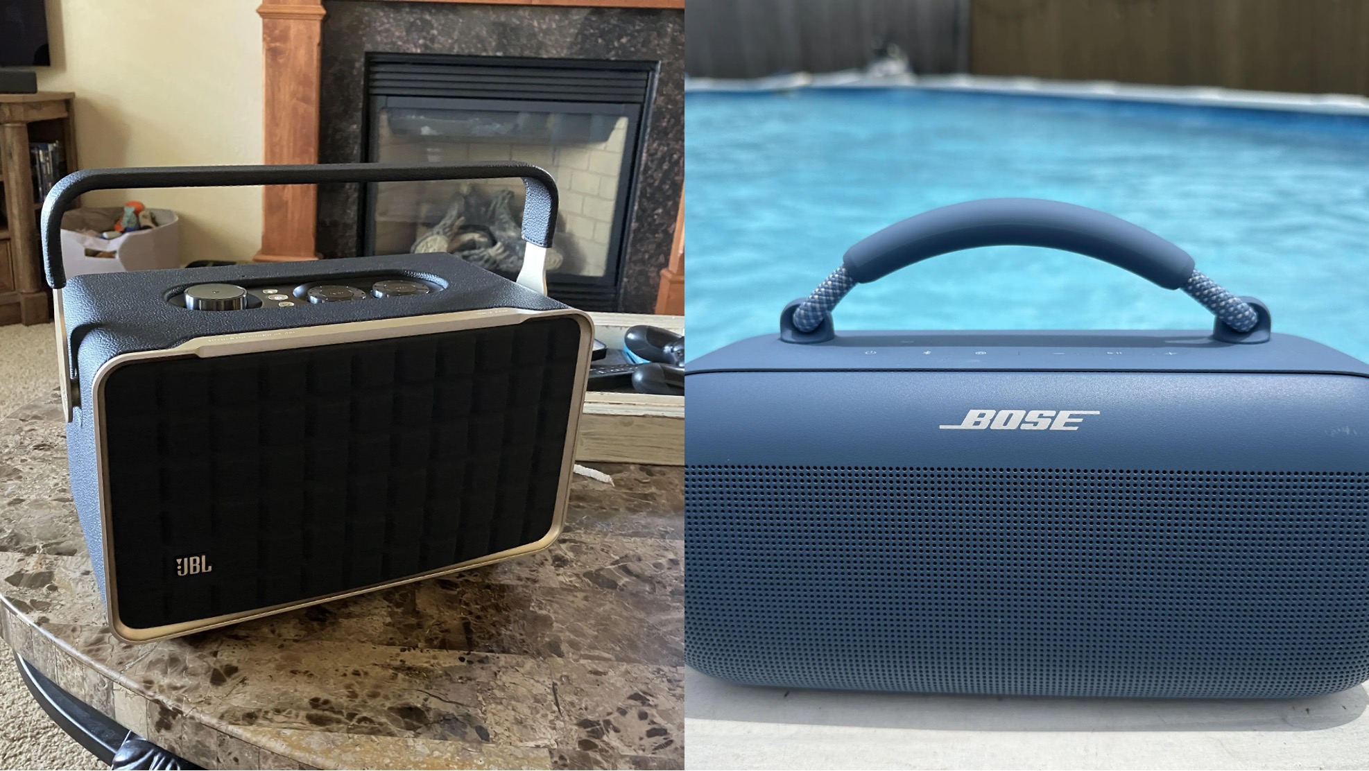 JBL Authentics 300 vs Bose Soundlink Max: Which sounds better?