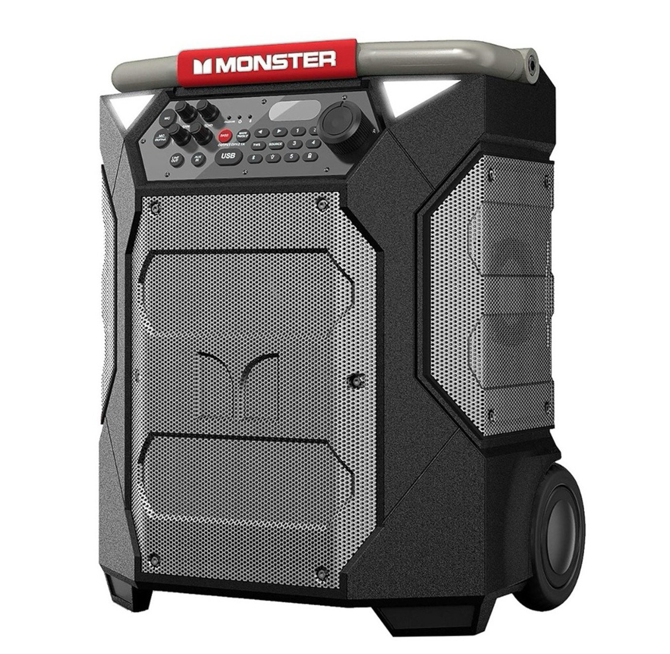 Monster Rockin’ Roller 270