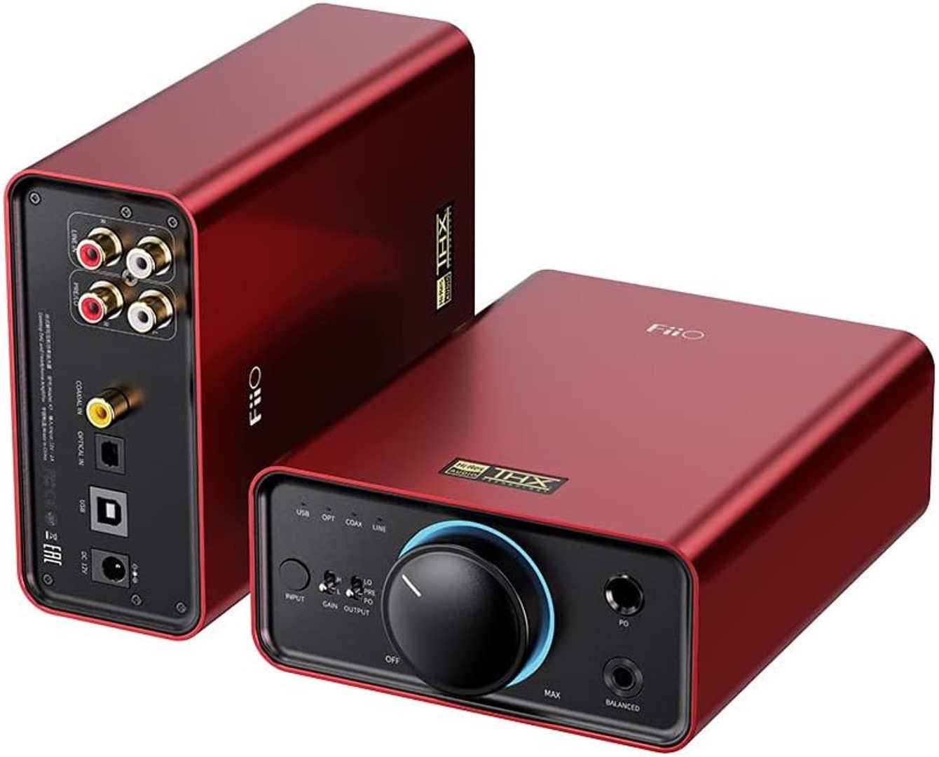 FiiO K7 DAC Amp Combo
