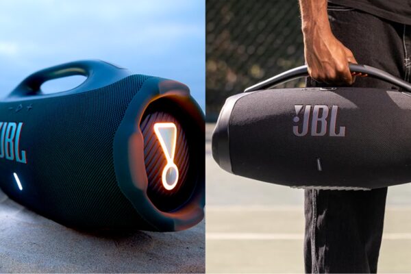 JBL Boombox 3 vs Boombox 4
