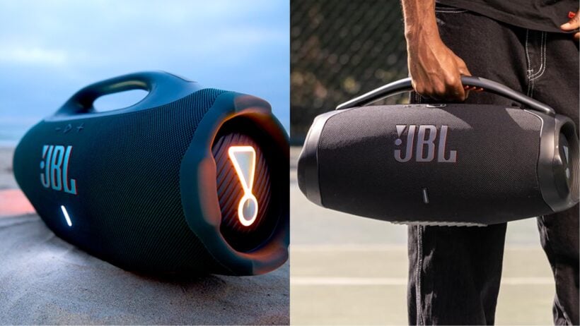 JBL Boombox 3 vs Boombox 4